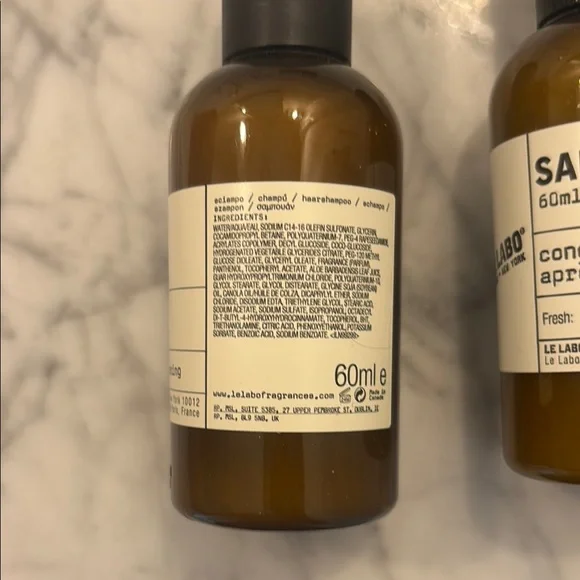 Le Labo Santal 33 Trio Set in Brown - Picture 2 of 2